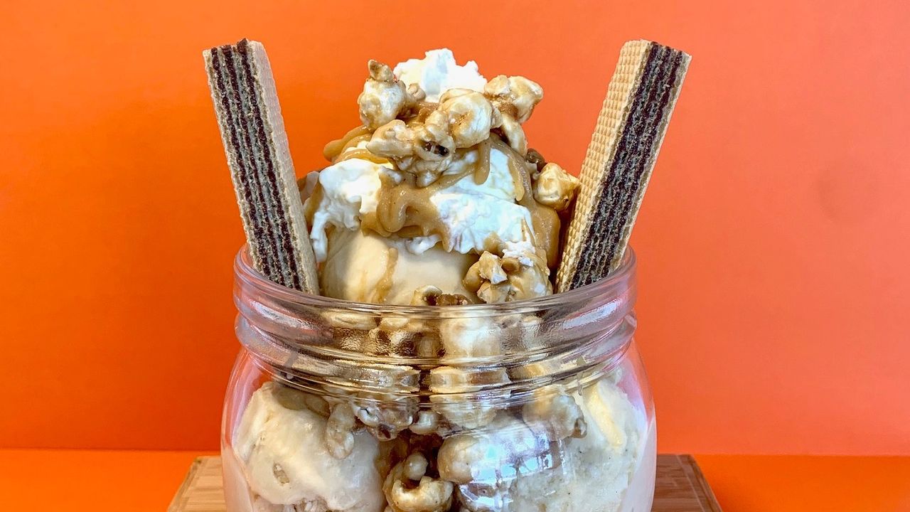 Caramel Sundae - Large