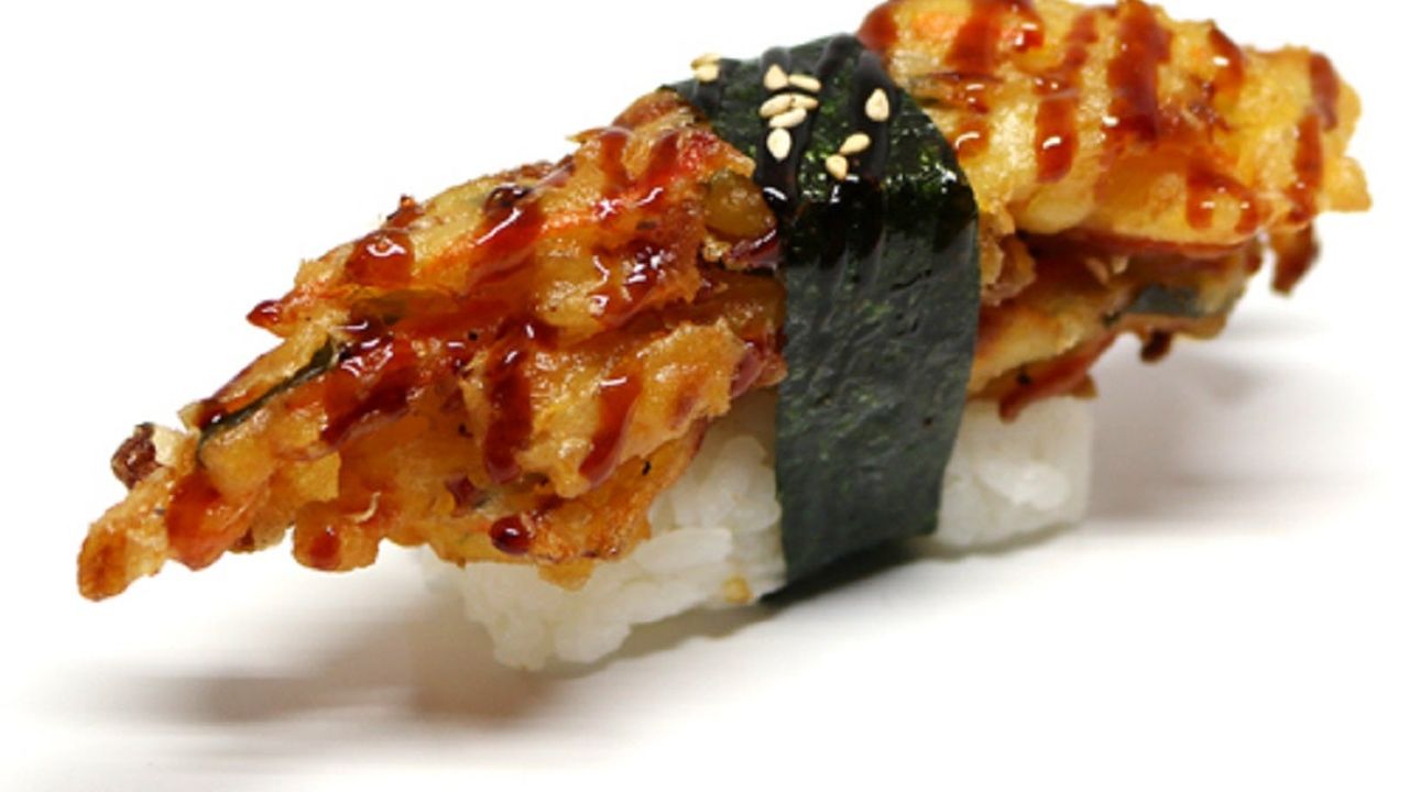Vegetable Tempura