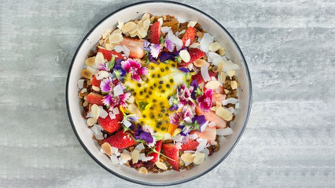 Granola Bowl