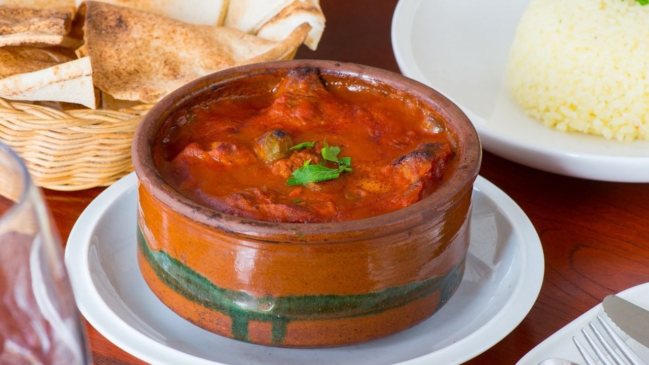 Okra Tagine