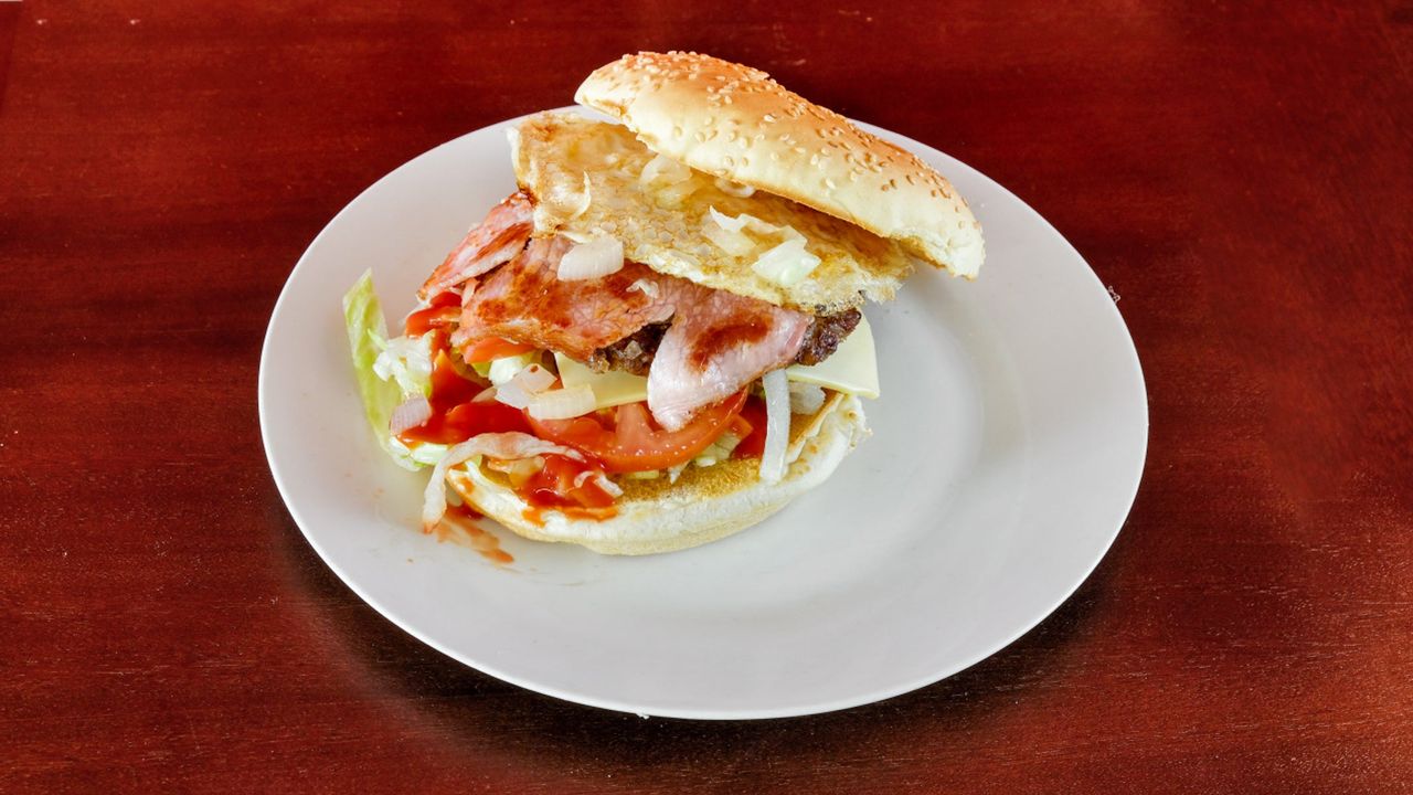 Burger with the Lot Pack