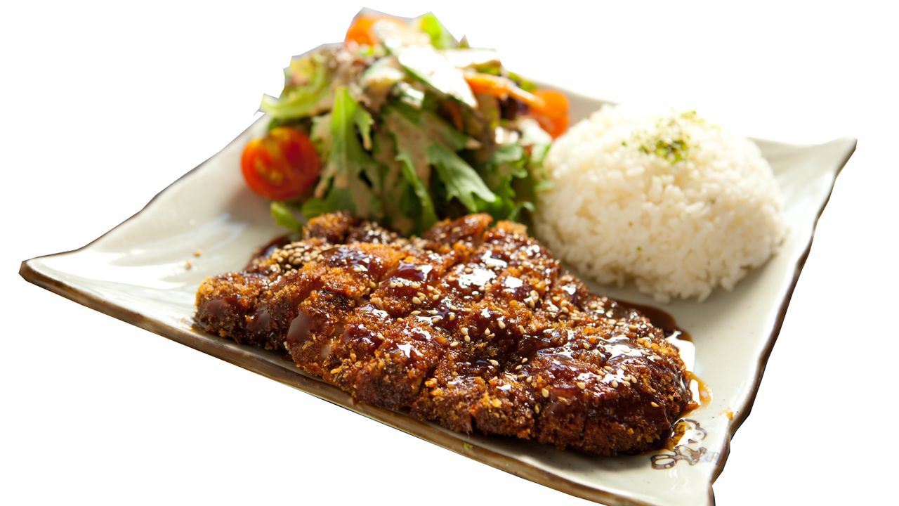 Tonkatsu