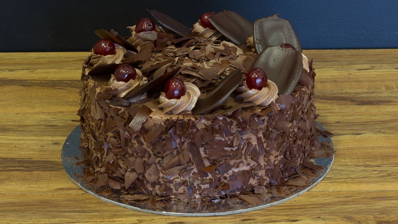 Black Forest Cake