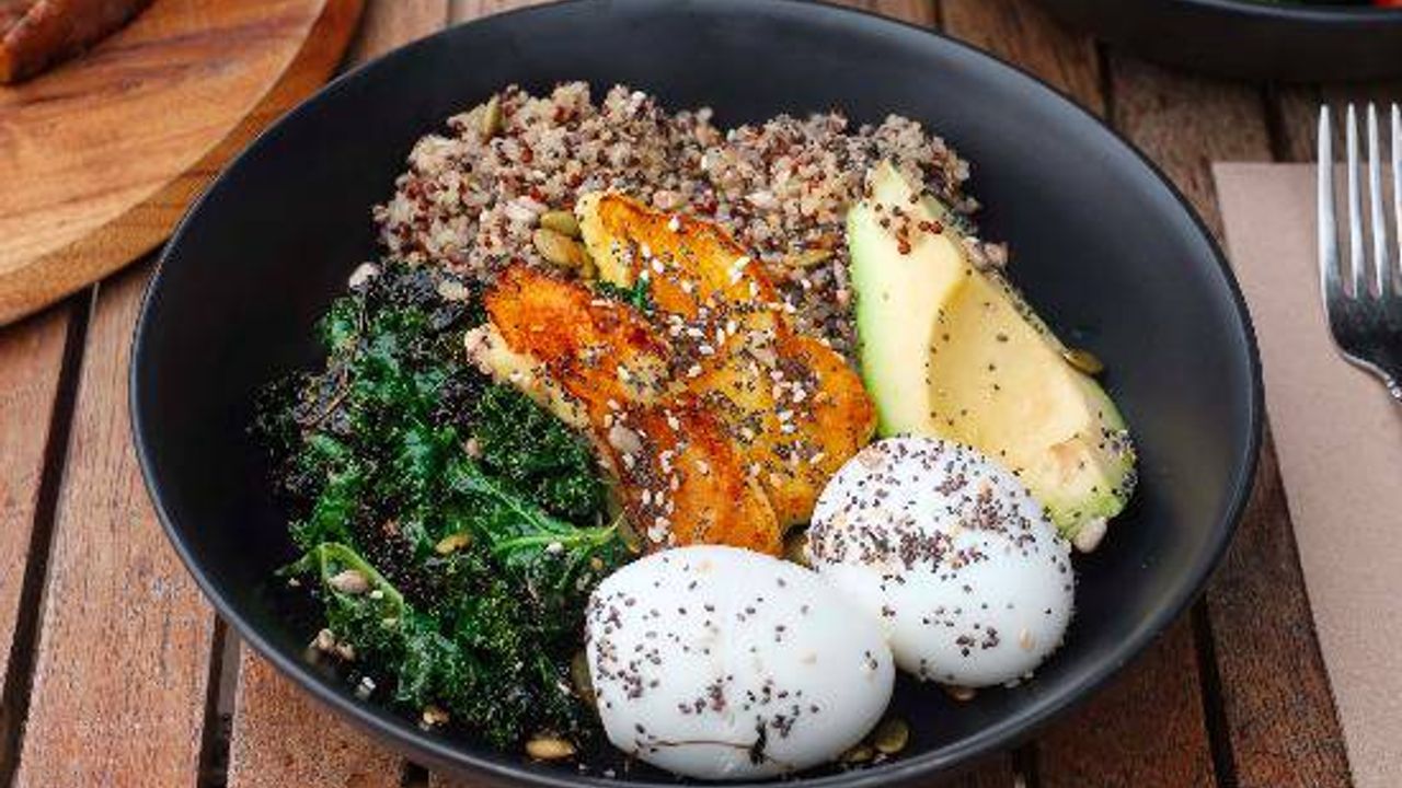 Green Goodness Bowl