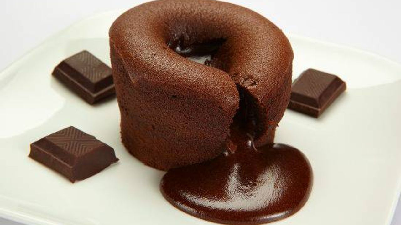 Chocolate Soufflé