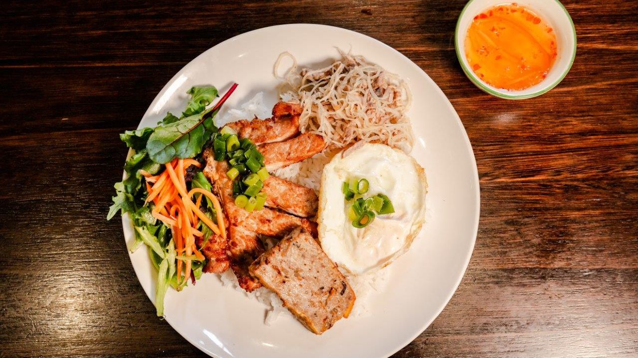 Special Broken Rice with