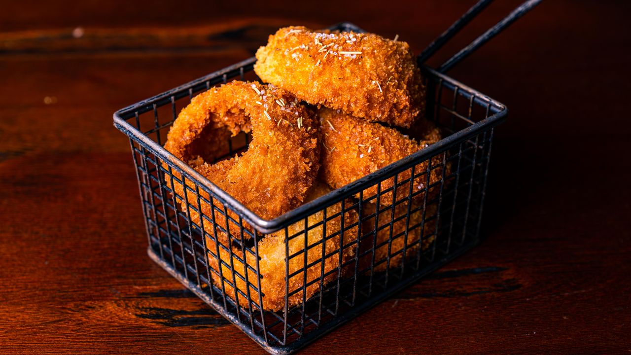 Onion Rings