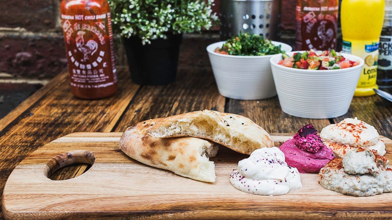 Baba Ghanoush
