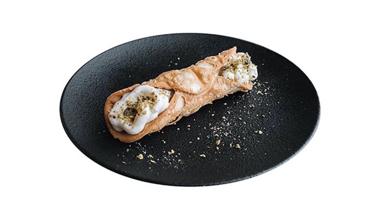 Cannoli with Ricotta
