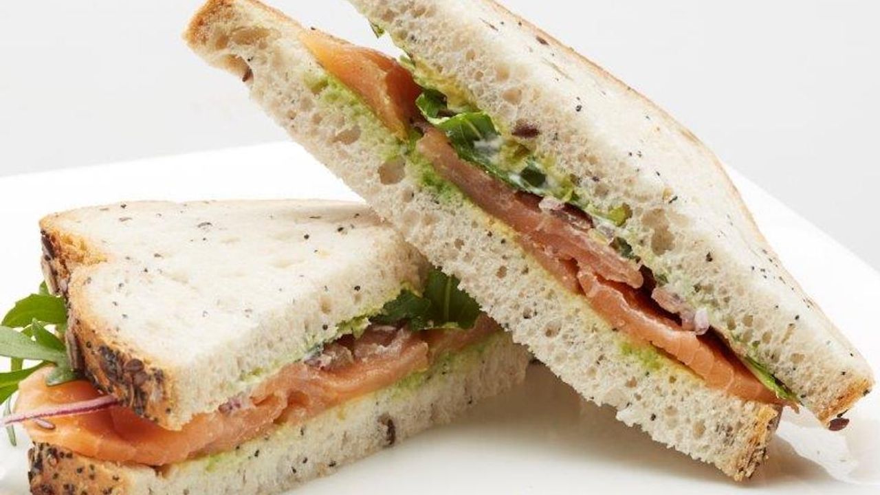 Gluten Free Sandwich - (gf)