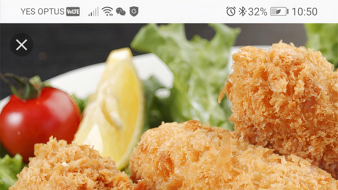 Japanese Style Creamy Crab Croquette