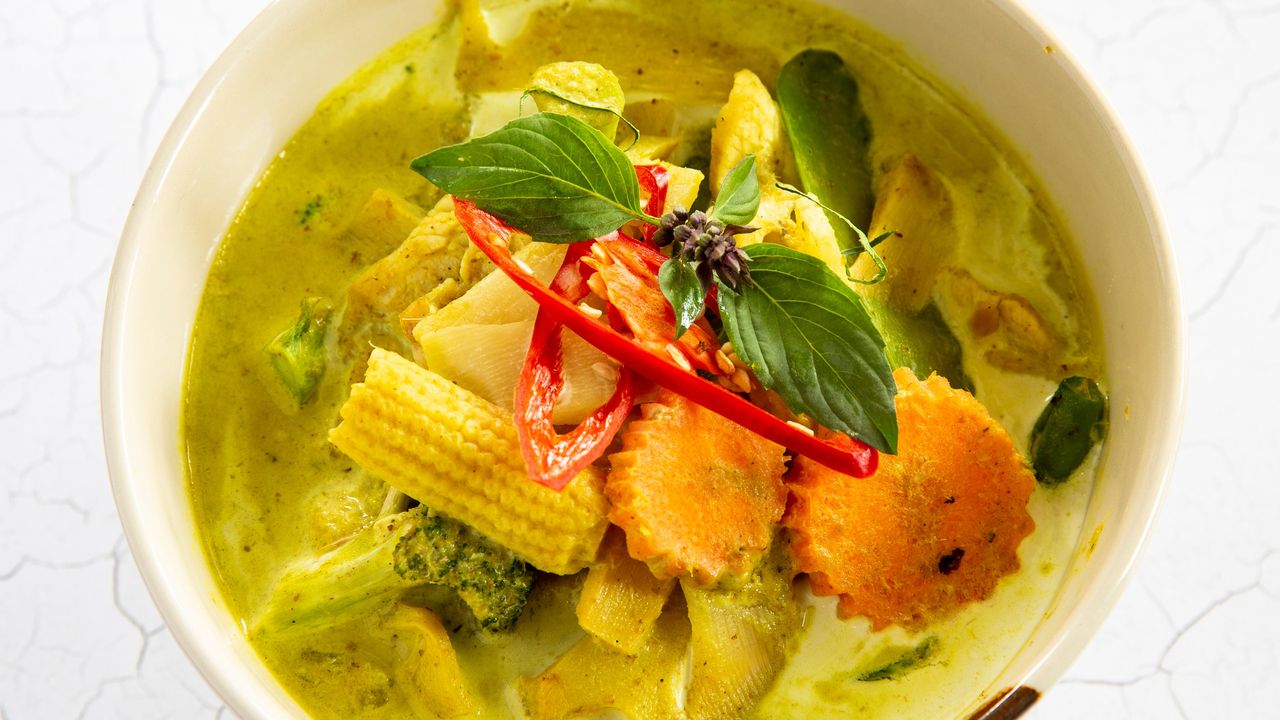 Green Curry