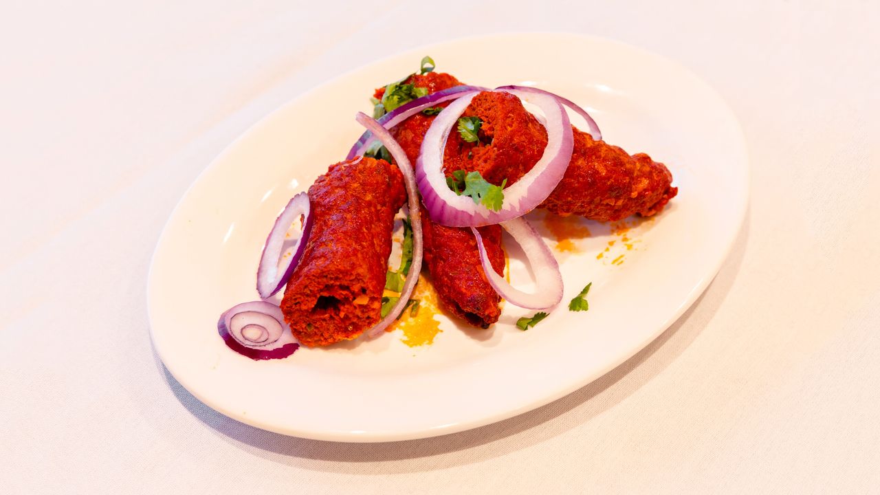 Seekh Kebab