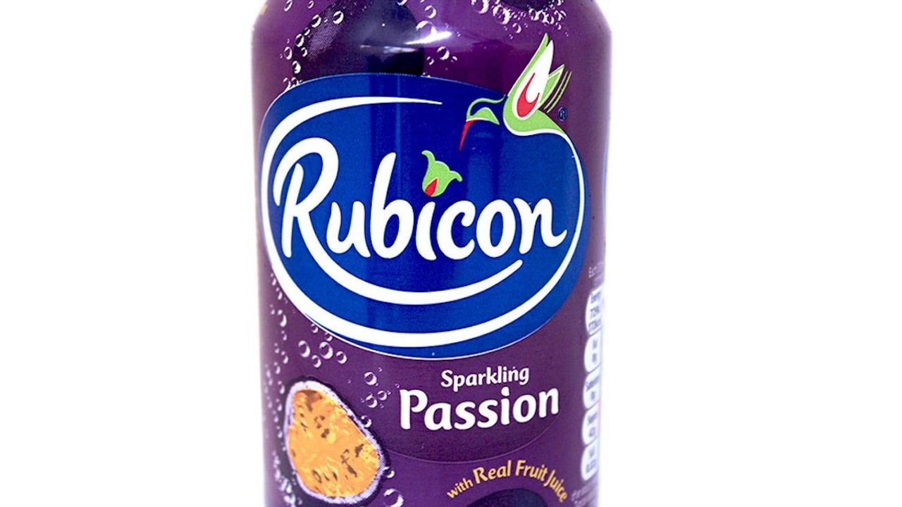 Passion Fruit 375ml Can