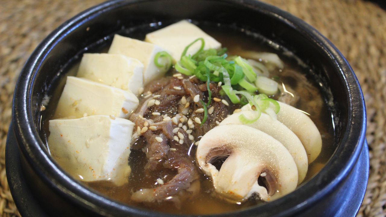 H6. Beef Bulgogi Jjigae