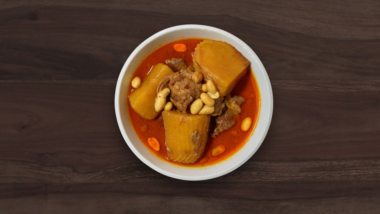 Gaeng Mussa Mun