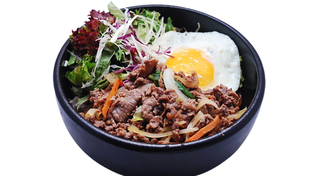 Bulgogi (Wagyu Beef) Bibimbab
