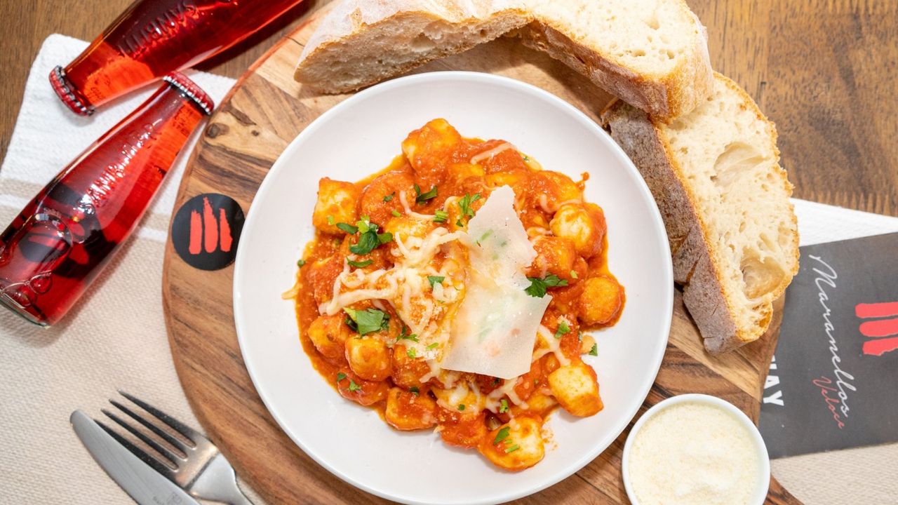 Gnocchi Sorrento
