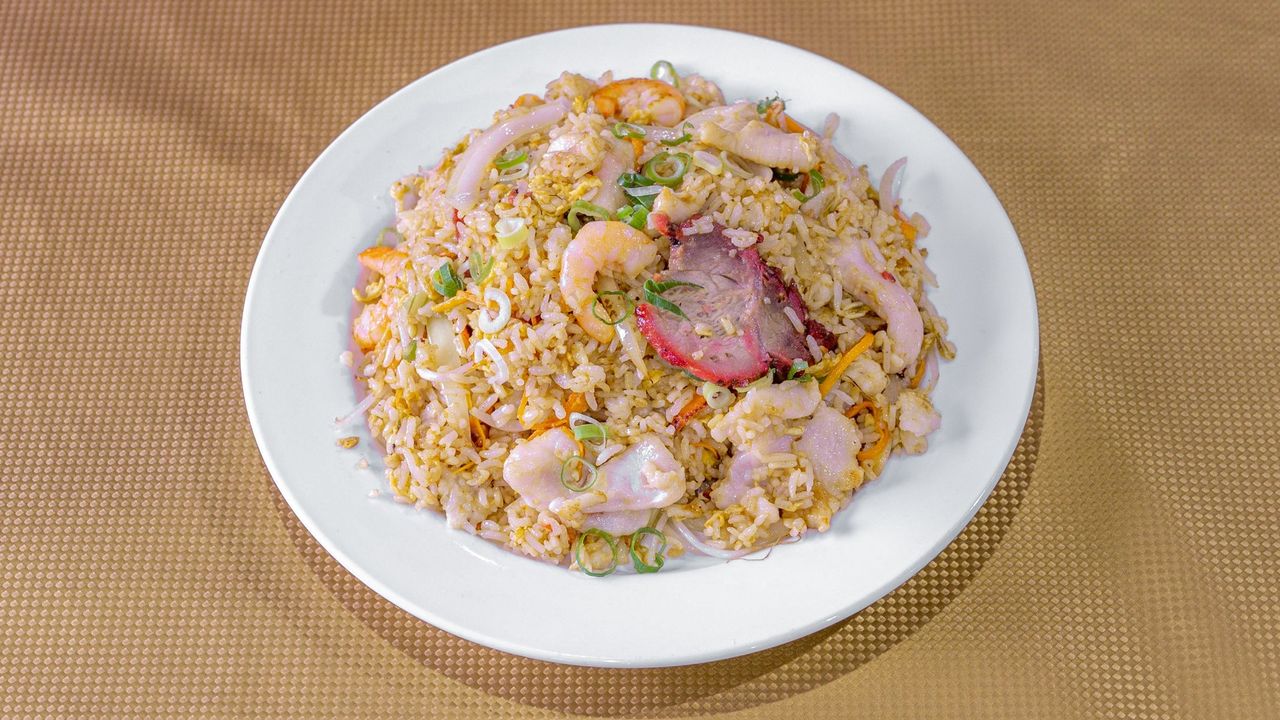 Special Fried Rice
