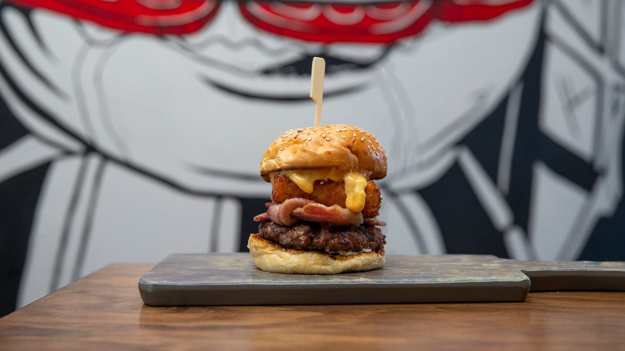 Big Daddy Burger