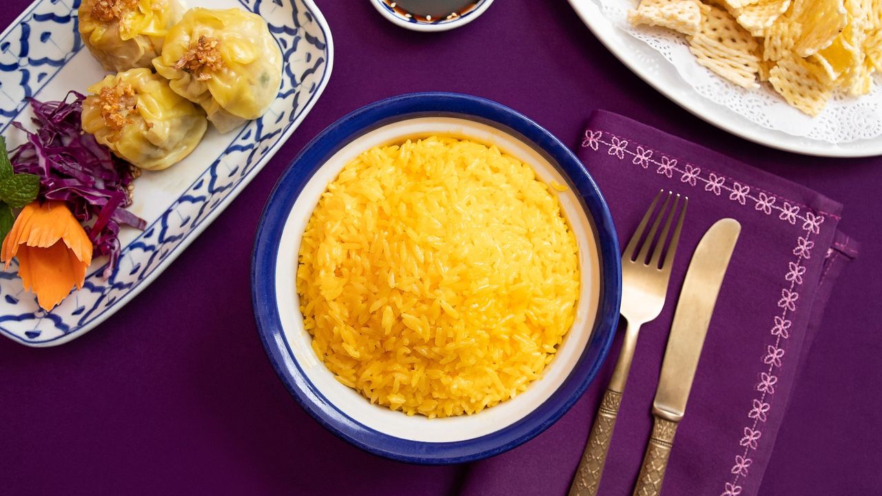 Coconut Rice