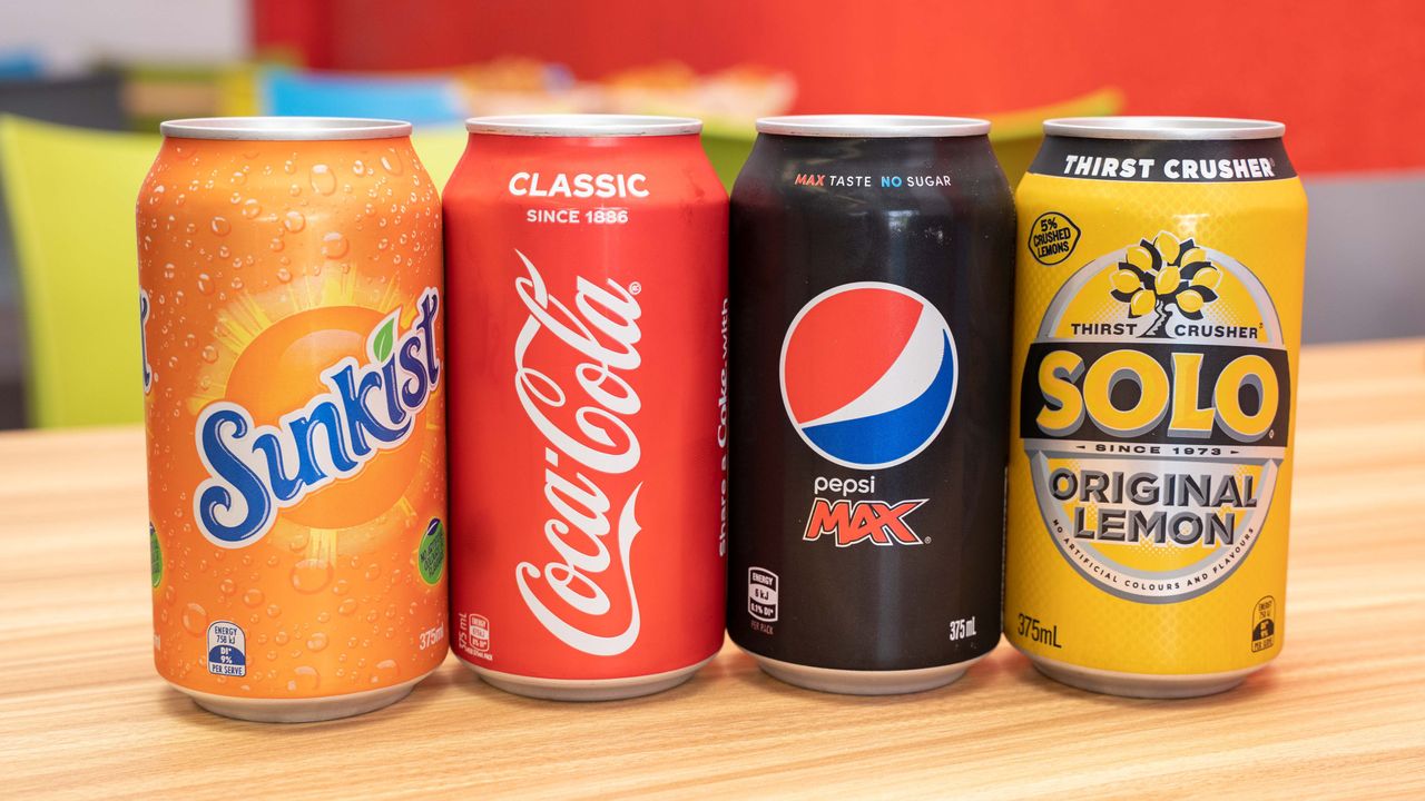 Soft Drinks