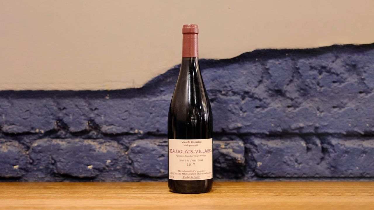 Red - Domaine Marcel Joubert “Cuvee a Lancienne” Gamay