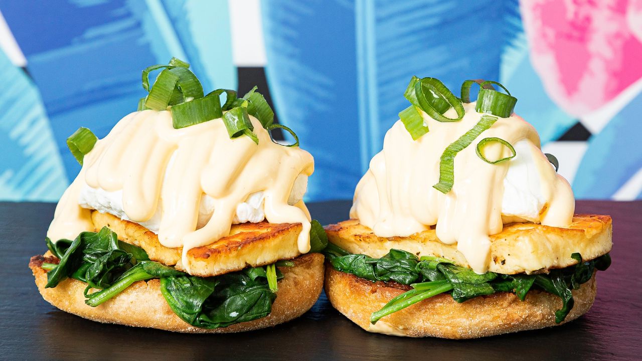 Eggs Benedict
