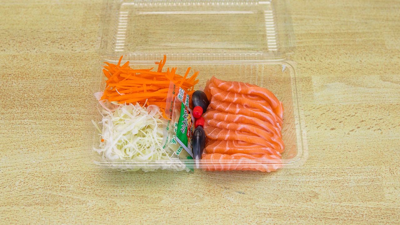 Sashimi (10 Pcs)