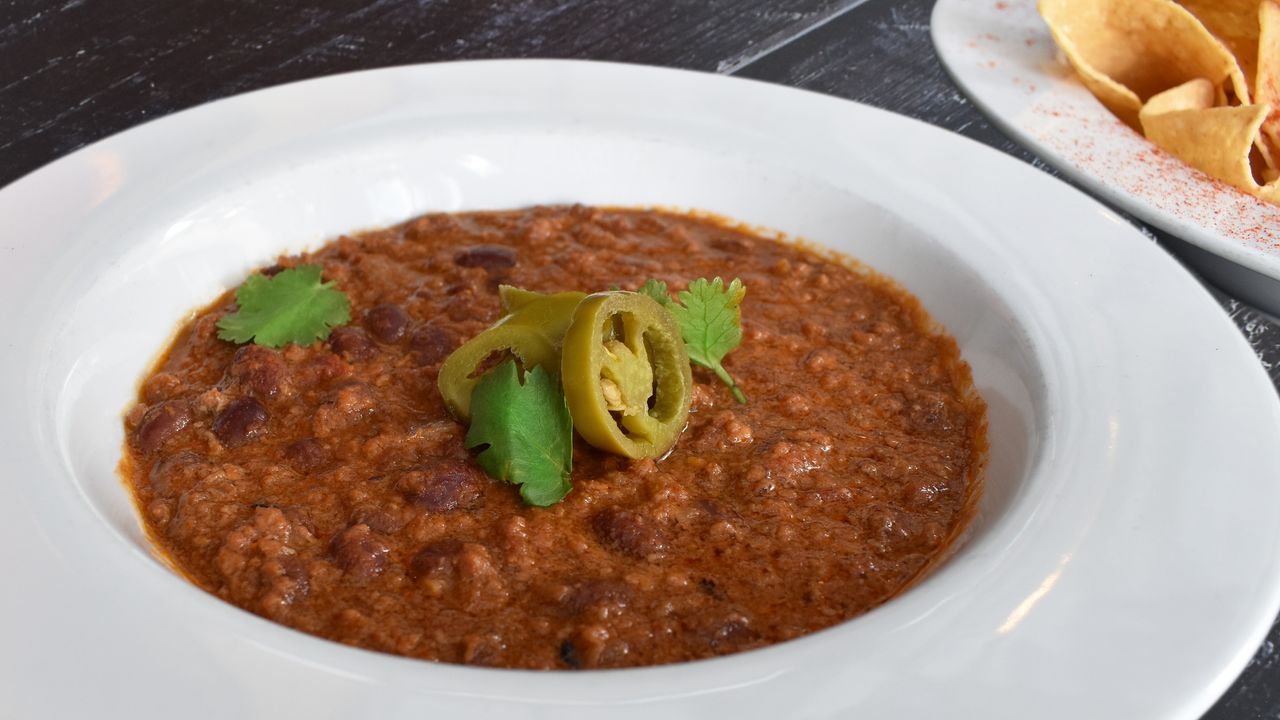 Chilli Con Carne