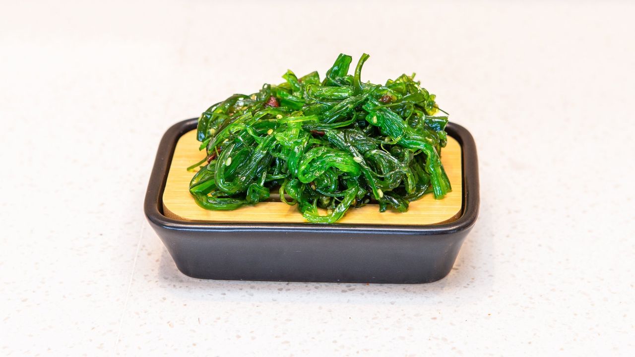 Seaweed Salad