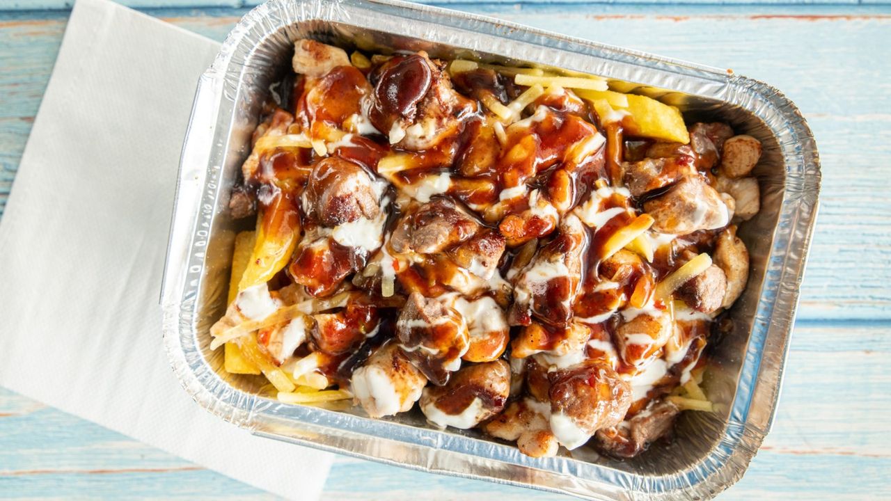 Halal Snack Pack