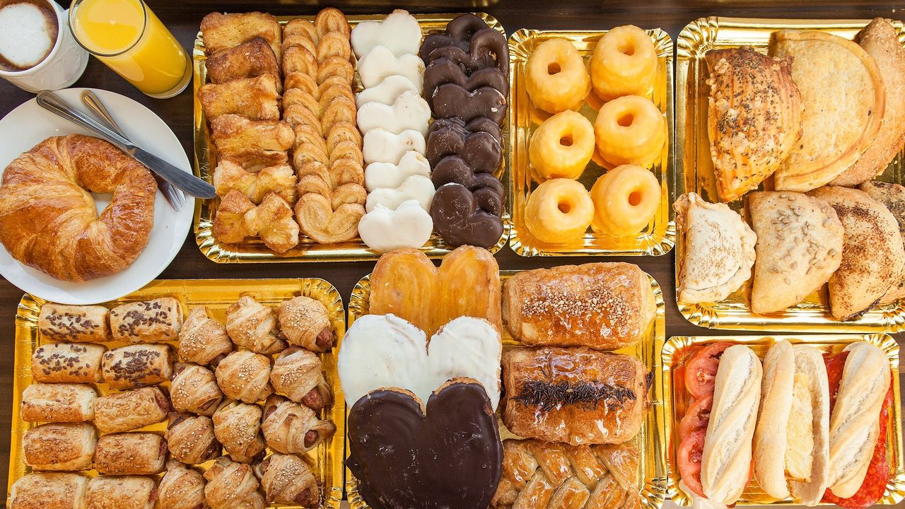 Assorted Cookies 12 Pk