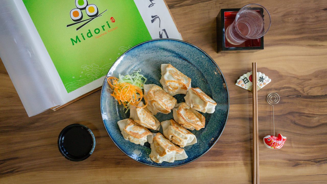 Gyoza