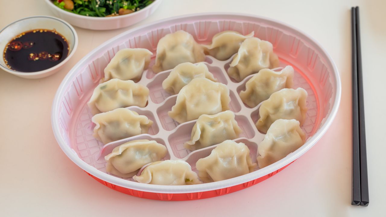 Signature Fish Dumplings