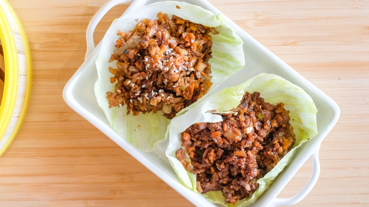 Lettuce Cup (Chicken)