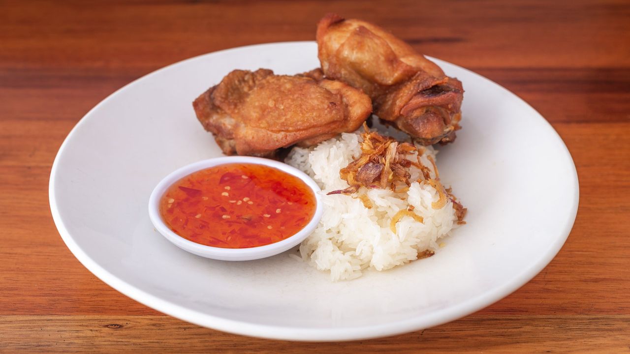 Had Yai Fried Chicken (2pcs)