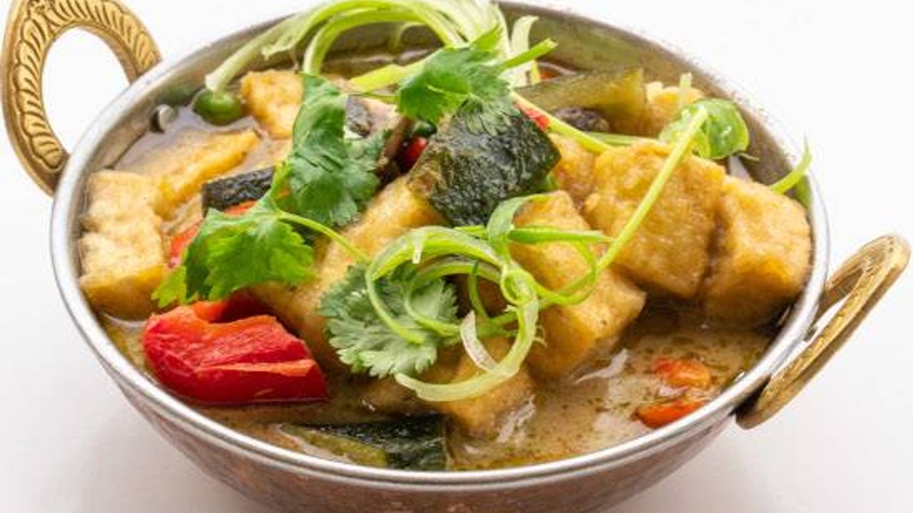 Bangkok Green Curry