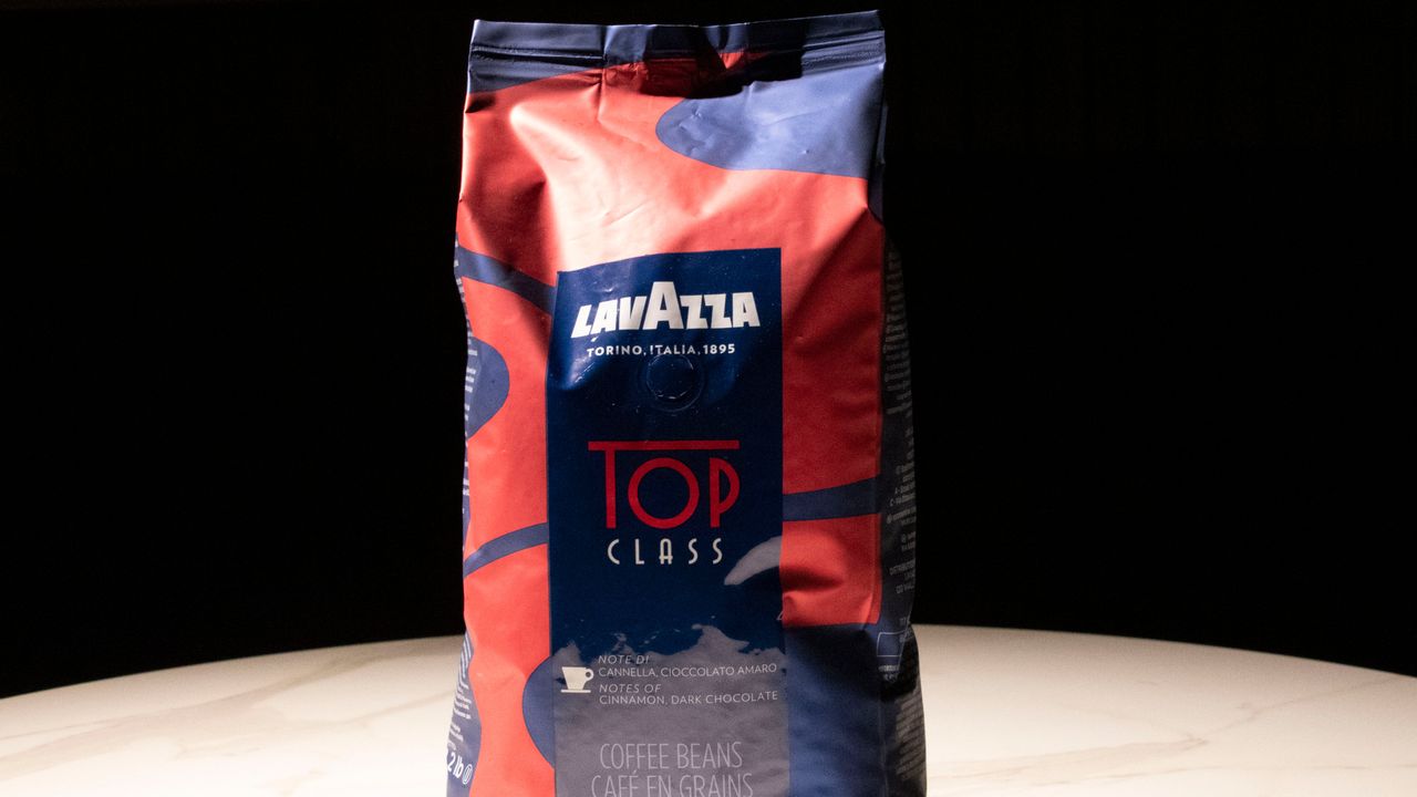 Lavazza Top Class Beans 1kg