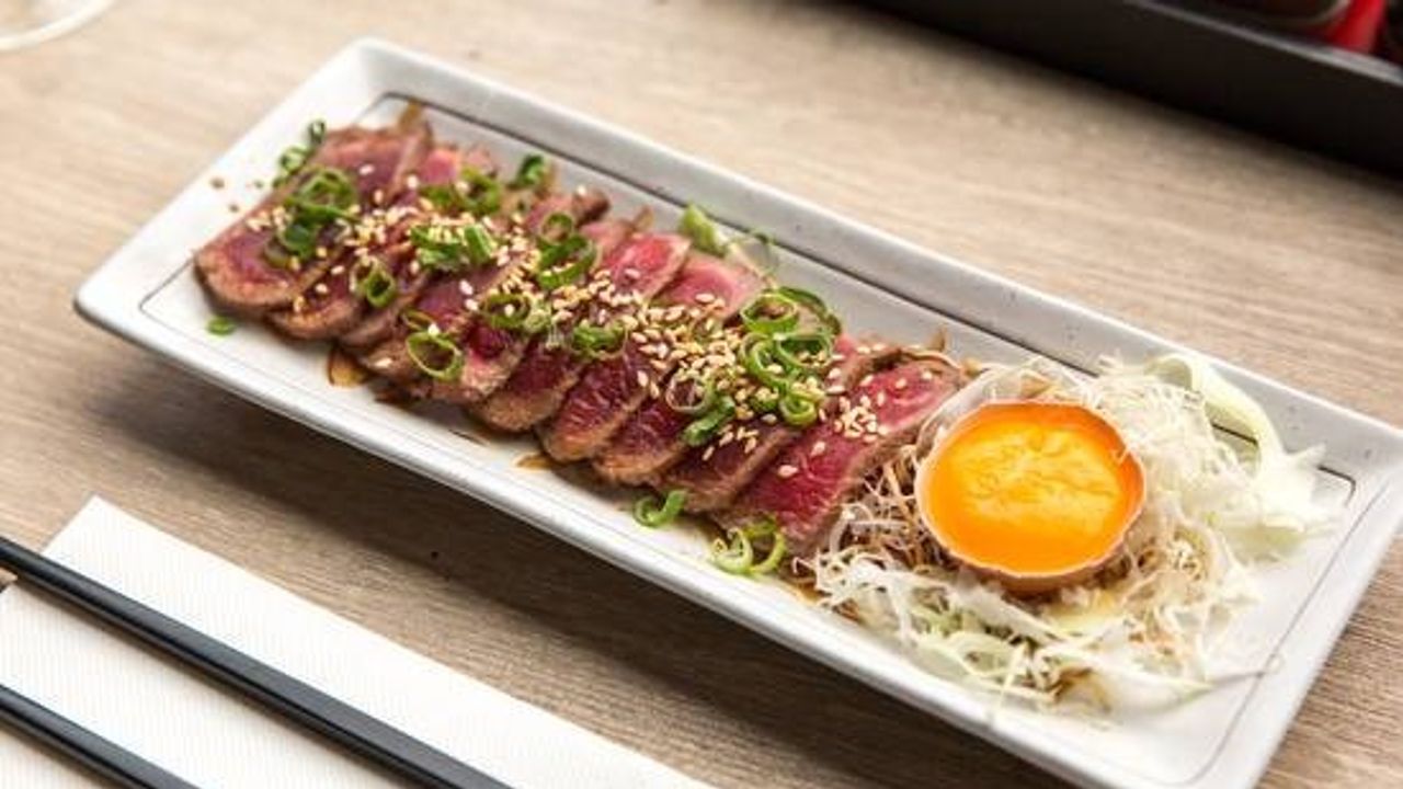 Beef Tataki (Standard)