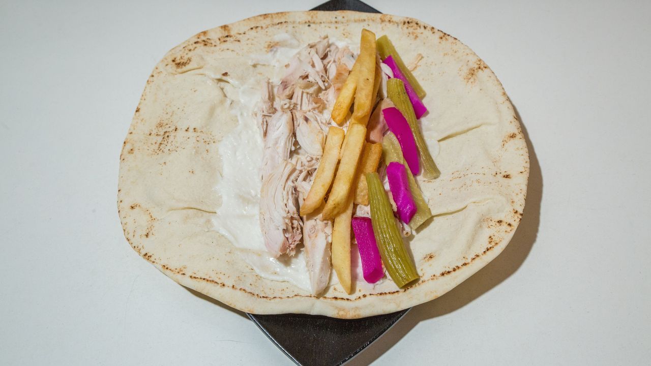 No.4 Wrap