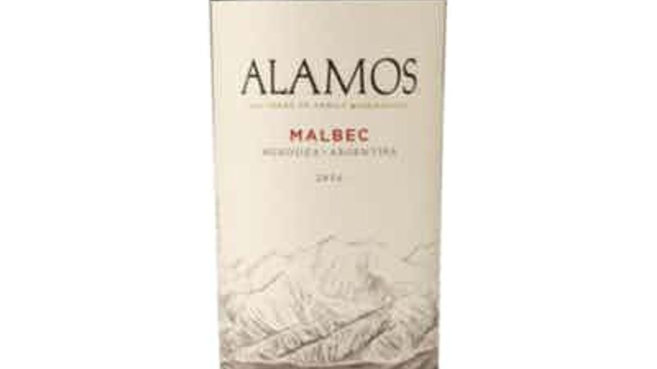 Alamos Malbec