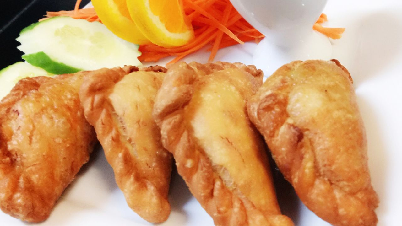4. Chicken Curry Puff (4)
