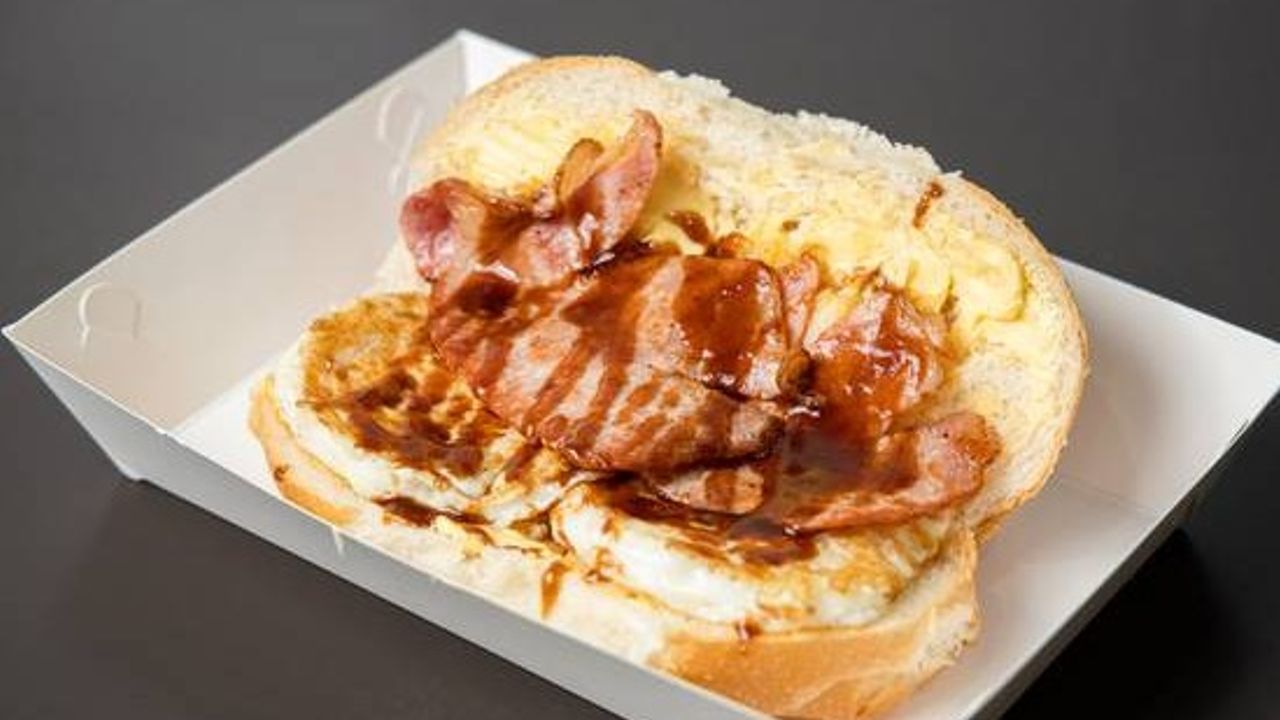 Bacon and Egg