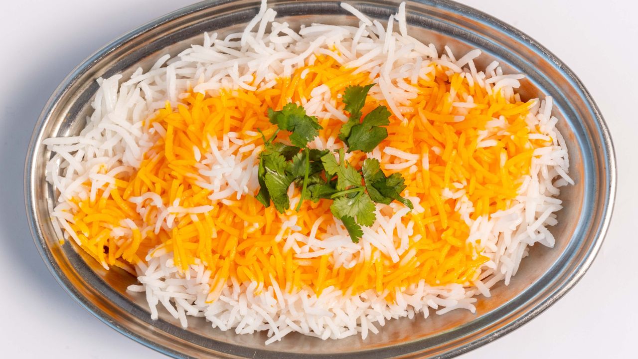 Saffron Rice