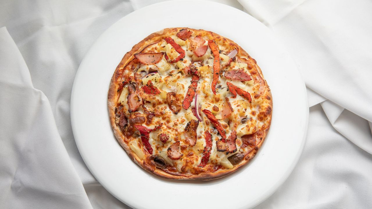 Supreme Pizza