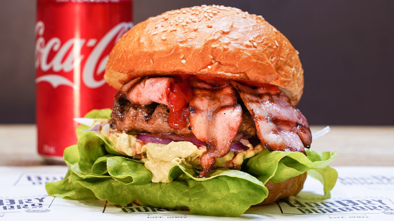 Le Bougre Burger