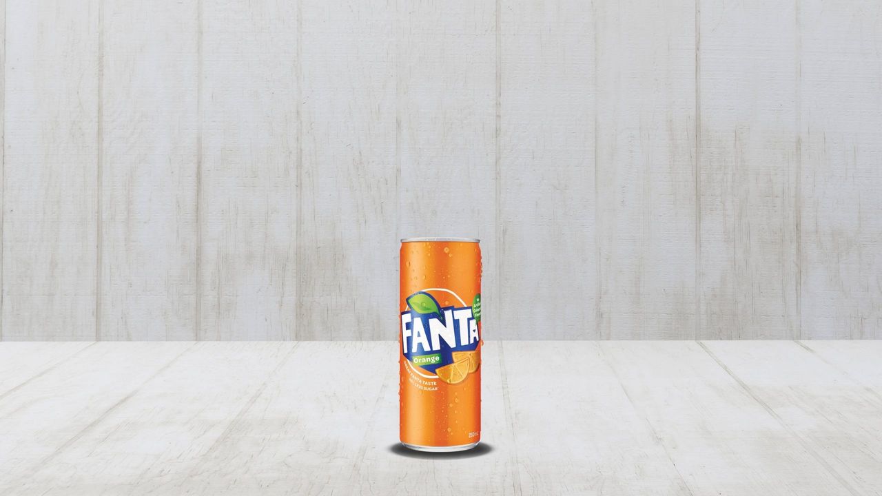 Can Fanta