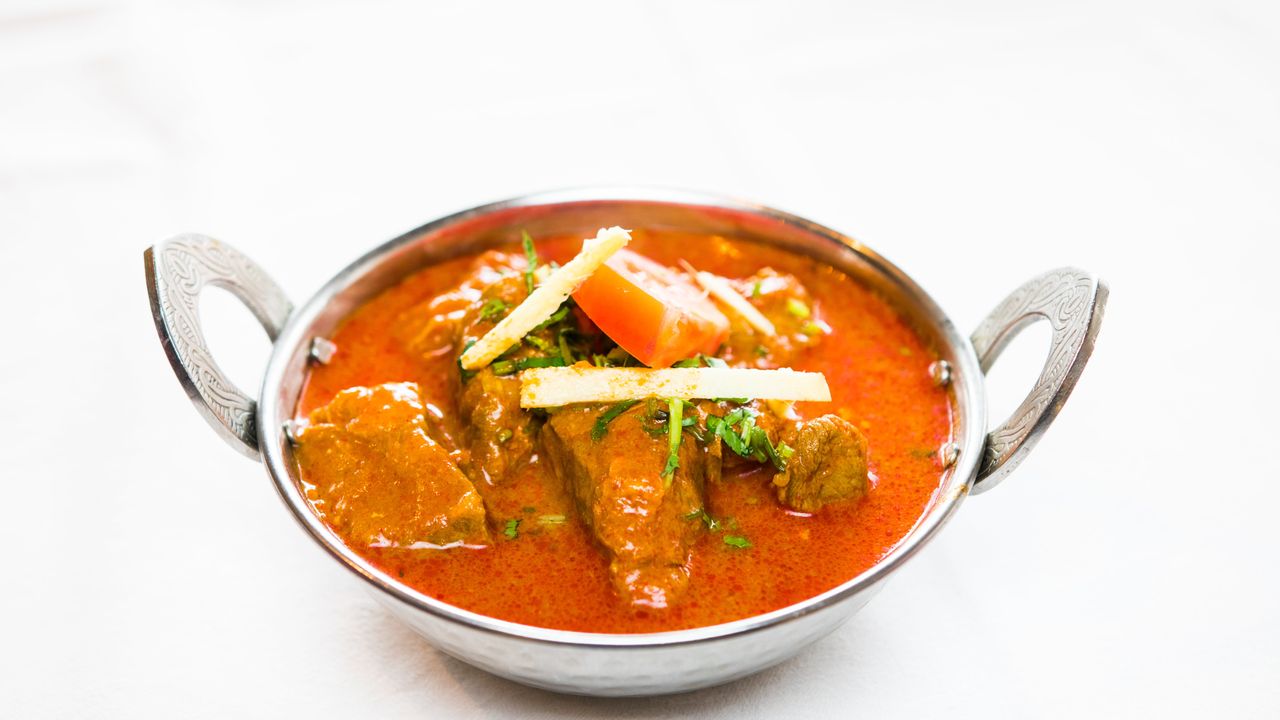 Lamb Rogan Josh