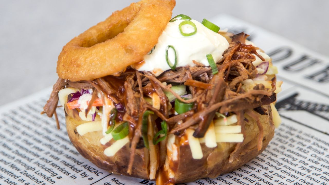Brisket Spud